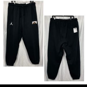 Jordan sweatpants
